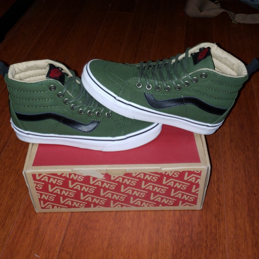 Vans SK8-Hi